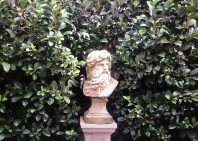 Devonstone Zeus Bust $795