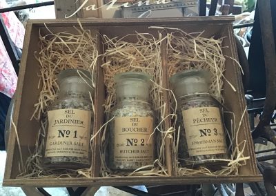 Gourmet Salts Gift Box $79.95