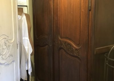 Antique French Armoire was $2595 (sold)