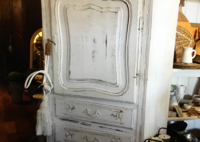 Single French Wardrobe/ Cupboard