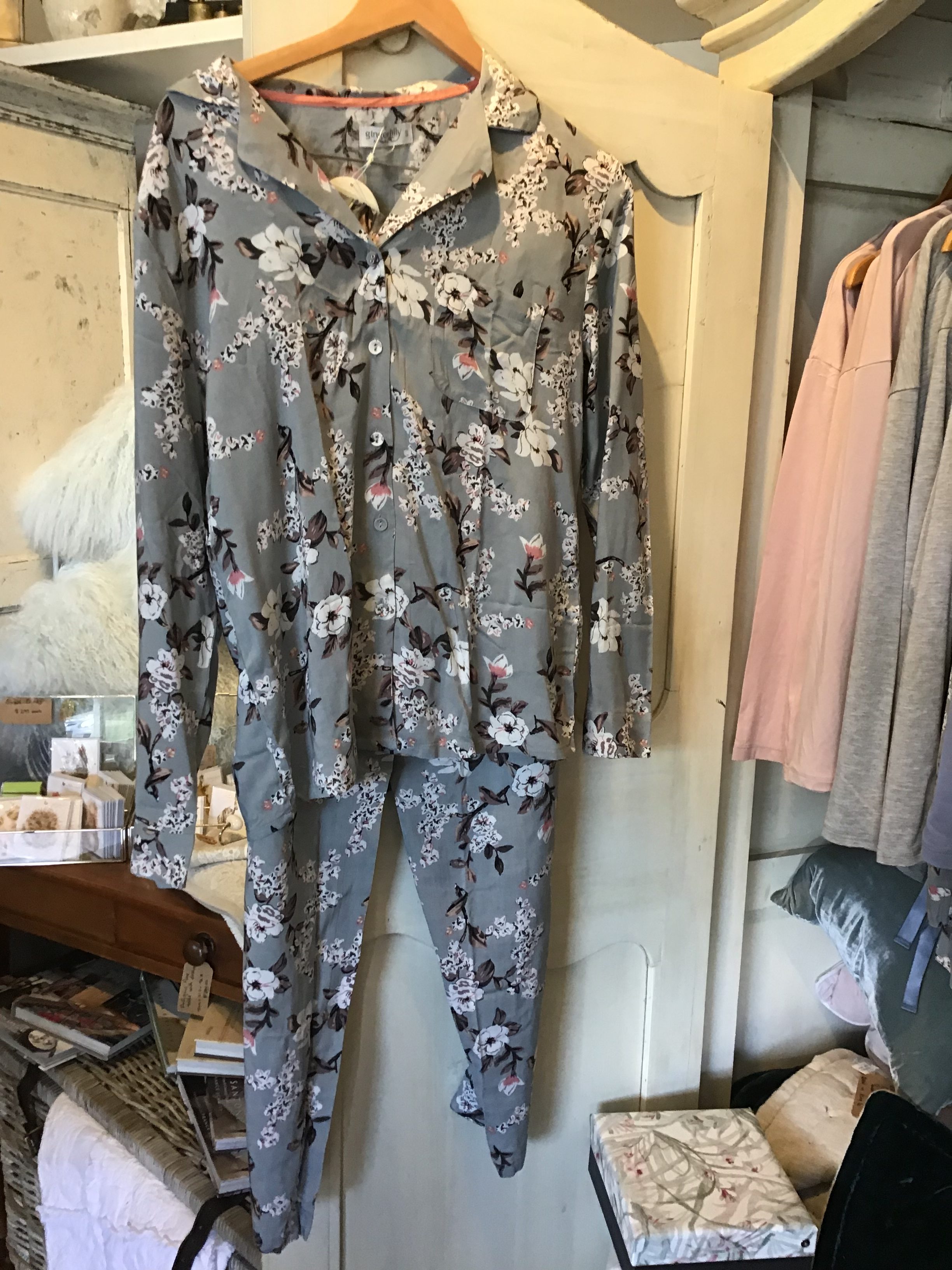 Gingerlilly Pj's 50% off - Objects Of Interest