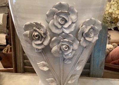 Flower Motive Vase/Urn   $229.95
