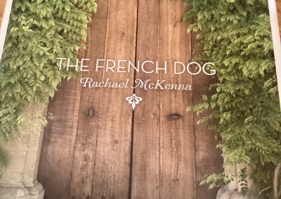 The French Dog by Rachel McKenna $69.95