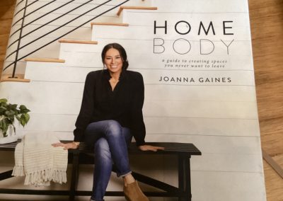 Homebody by Joanna Gaines $59.99
