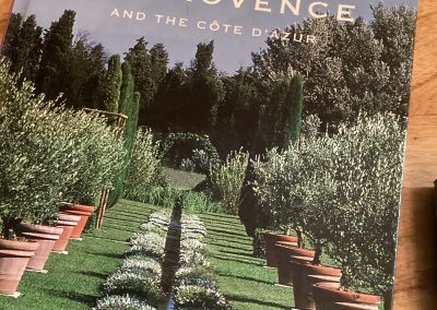 Gardens of Provence Book $54.99
