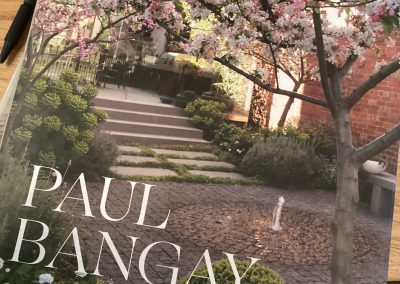 Small Garden Design by Paul Bangay $59.99