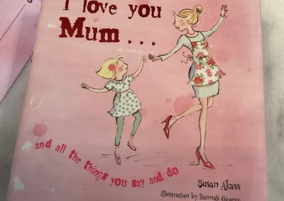 I Love You Mum…. by Susan Akass Book $14.99