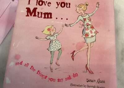 I Love You Mum…. by Susan Akass Book $14.99