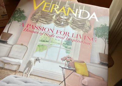 Veranda: A Passion for Living by Carolyn Englefield $79.99