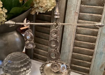 Nickel Jewellery Holder $99.95