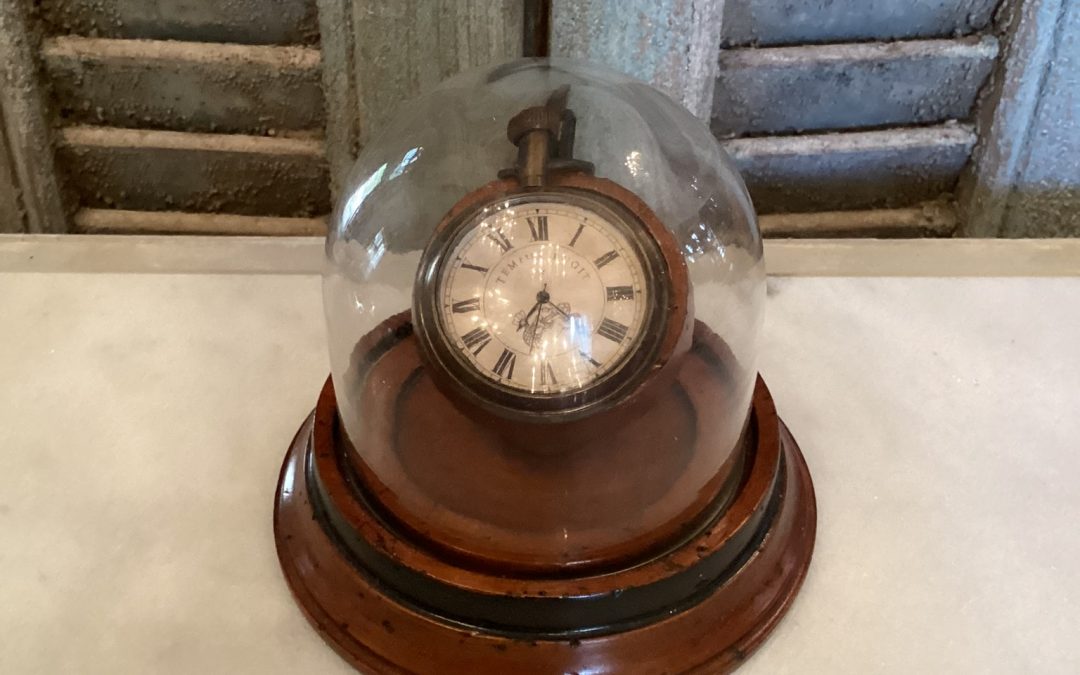 Victorian Dome Watch $179.95