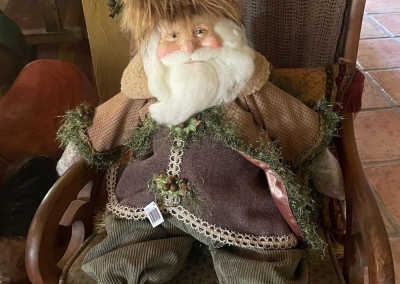 Woodland Santa $299.95