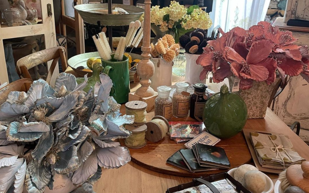 Various Christmas Decorations