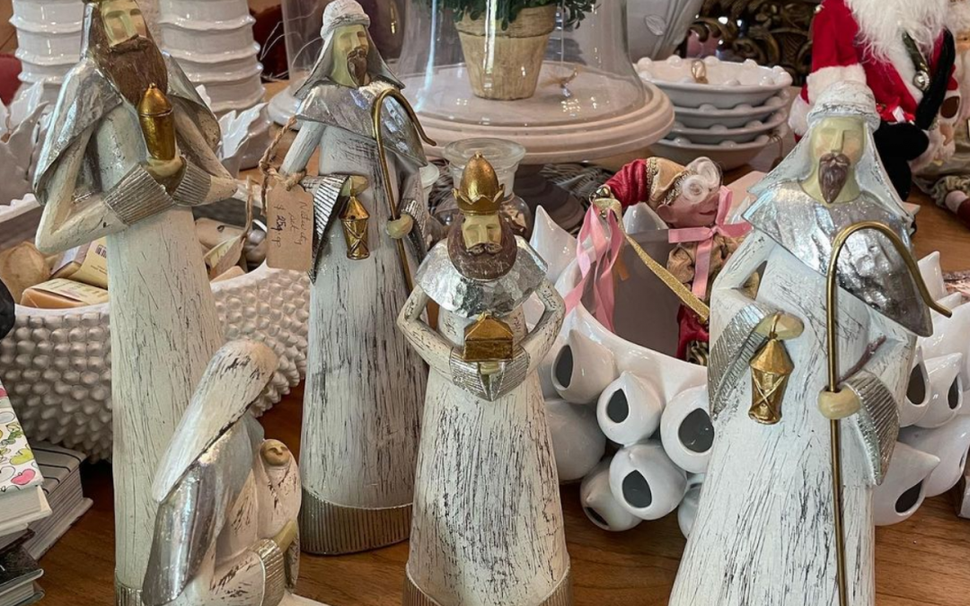 Nativity Scene $229.95