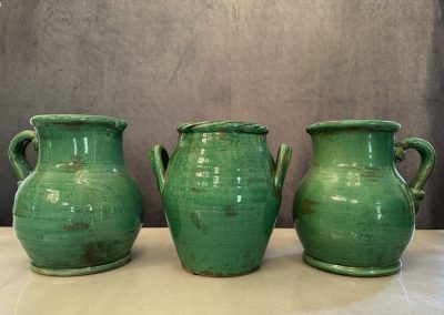 Large Green Jug/Vase $179.95