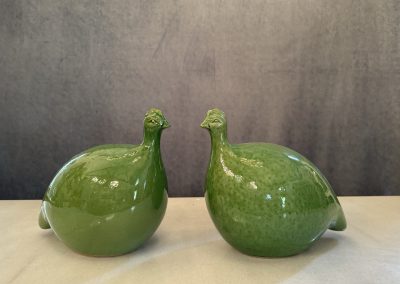 Green Guinea Fowl (each sold separately) $69.95