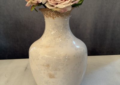 Small Self Print Vase $89.95