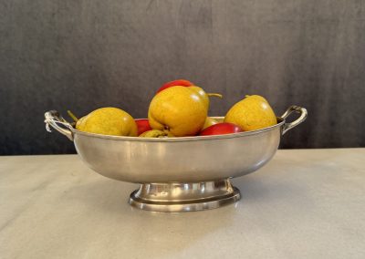 Pewter Fruit Bowl $159.95