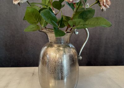 Antique Silver Jug (tall)$159.95