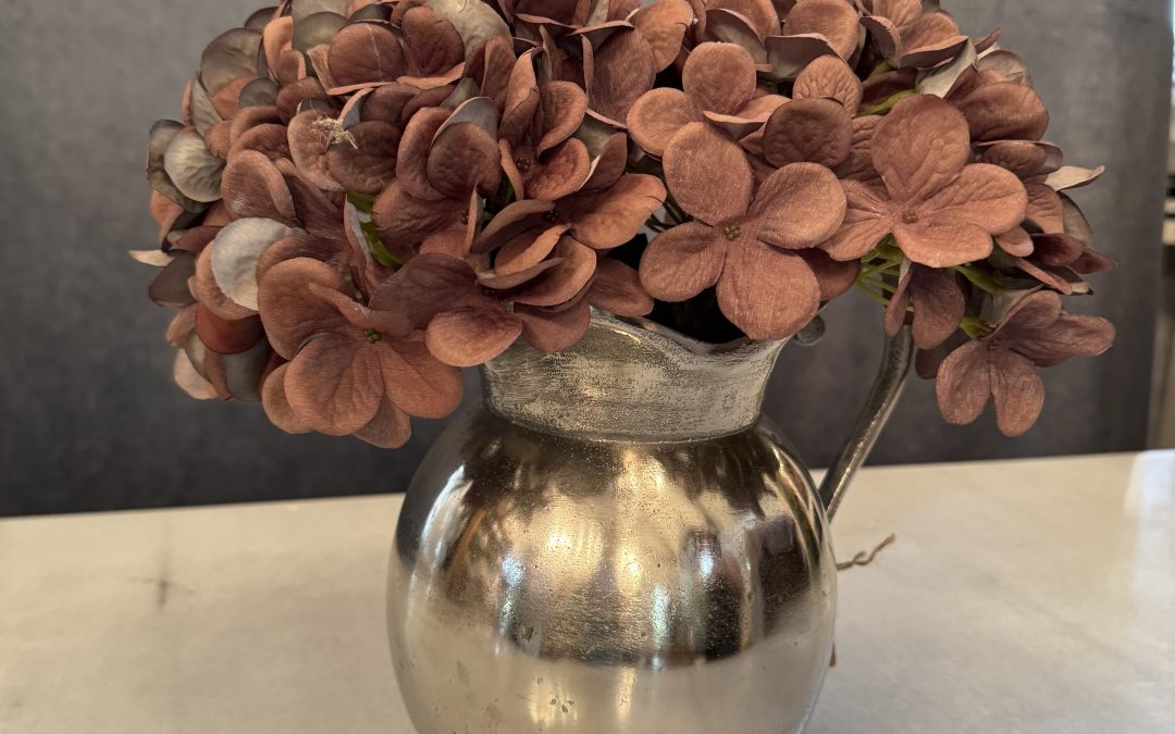 Antique Silver Jug (short)$139.95