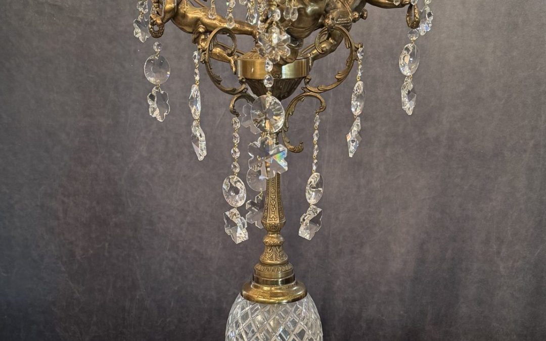 Large Chandelier