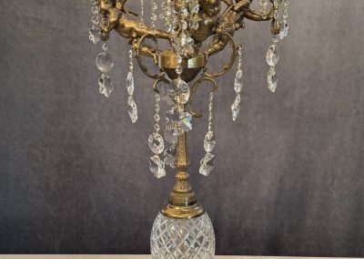 Large Chandelier